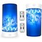 Flame Effect Light Led Fireplace Light USB Rechargeable Flameless Candles Remote